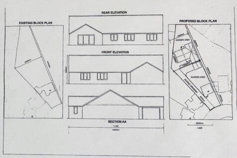 Proposed Dwelling