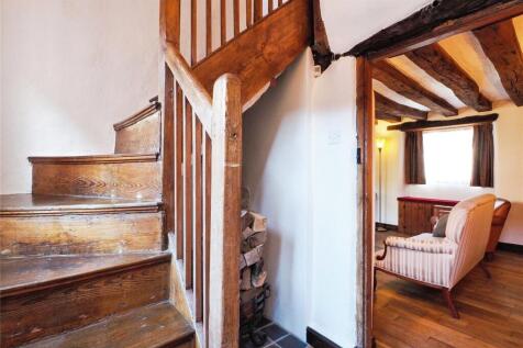 Rear Lobby &amp; Stairs