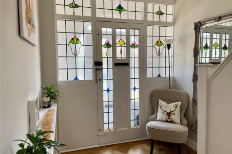 Front Hallway