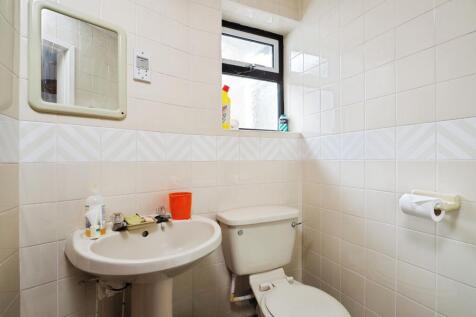 Downstairs Shower
