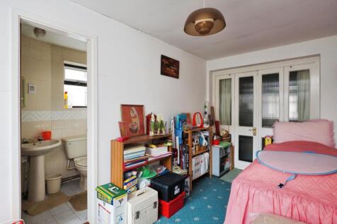 Downstairs Bedroom
