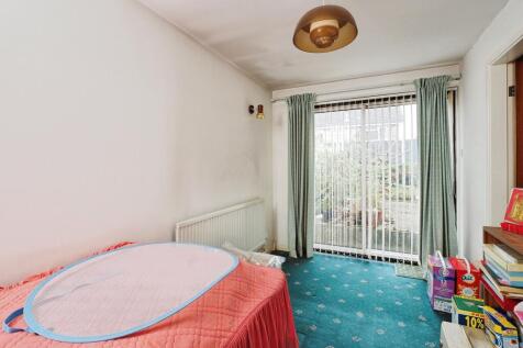 Downstairs Bedroom