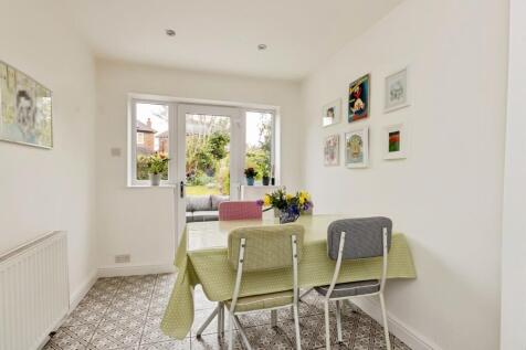Kitchen Diner