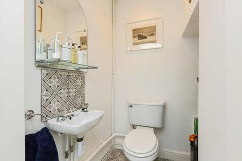 Downstairs Wc