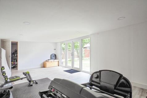 Garden Room
