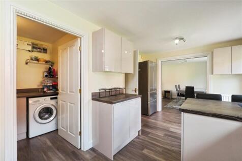 Kitchen &amp; Utility