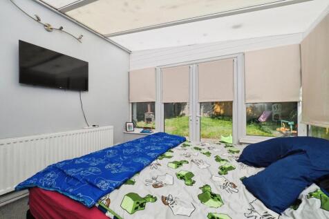 Conservatory/Bedroom