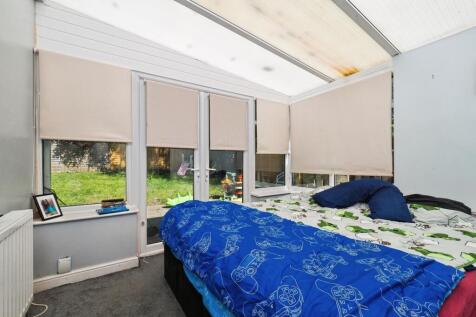 Conservatory/Bedroom