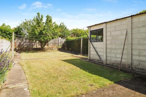 Garden &amp; Garage