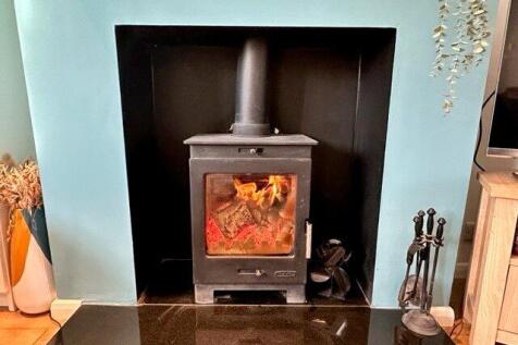 Log Burner