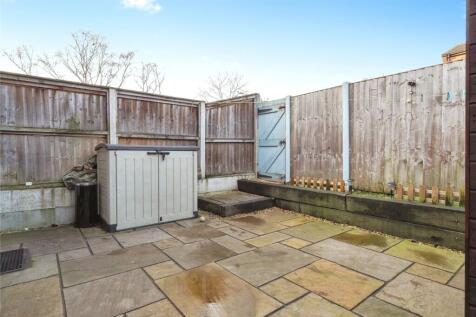 Rear Gardn