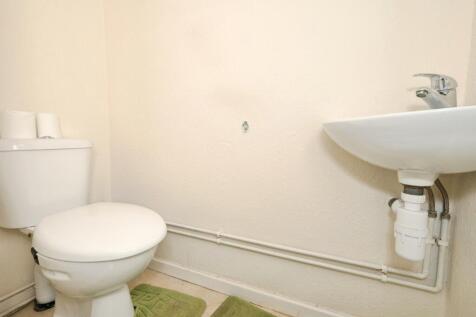 Downstairs Wc
