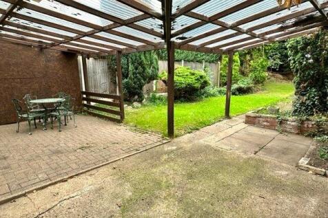 Covered Seating Area