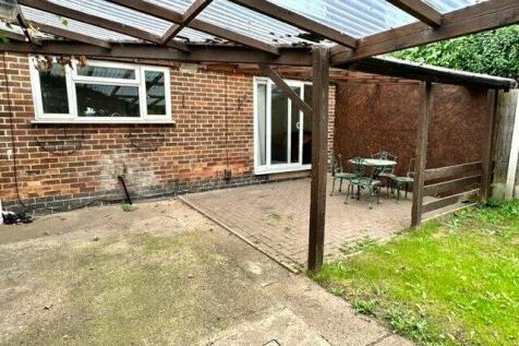 Covered Seating Area