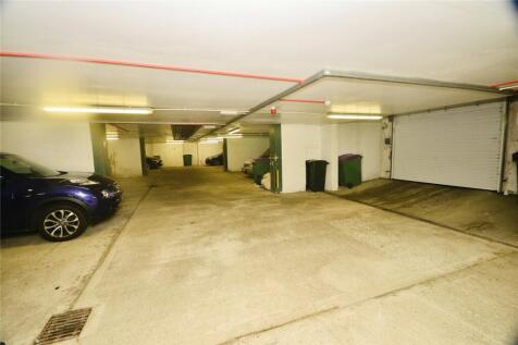 Underground Parking