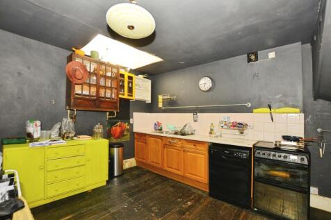 Maisonette Kitchen