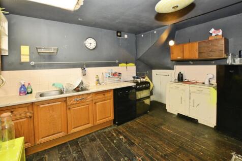 Maisonette Kitchen