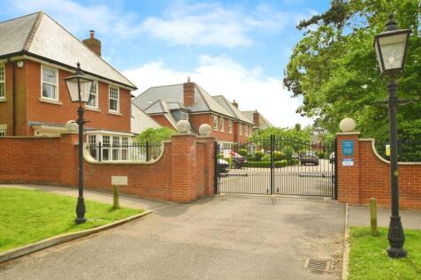 Gated Entrance