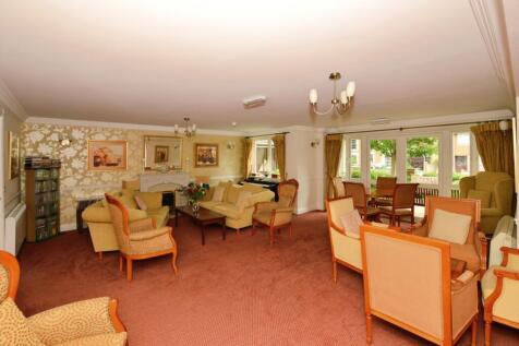 Communal Lounge