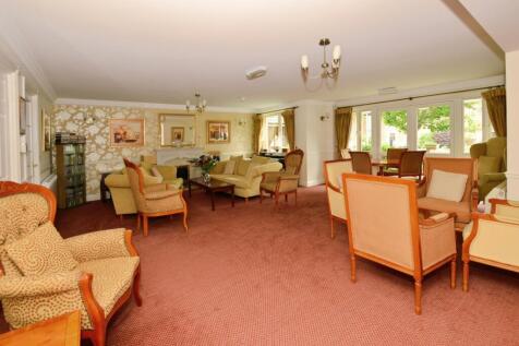 Communal Lounge