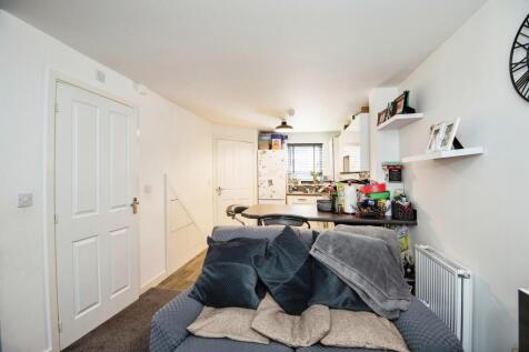 Living Room/ Kitchen