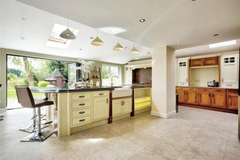 Kitchen/Din/Living