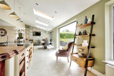 Kitchen/Din/Living