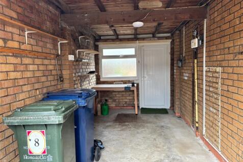 Garage Internal