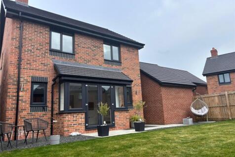 Rear Of House