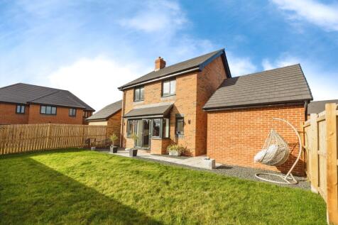 Rear Garden/House