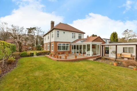 Rear Of  Property