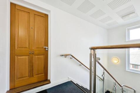 Hallway To Apartment