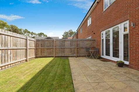 Rear Of Property