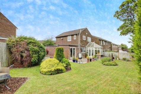 Rear Garden/Property