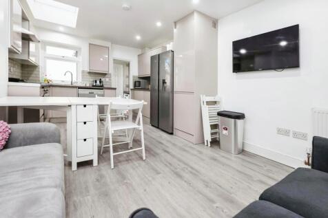 Living Kitchen Area