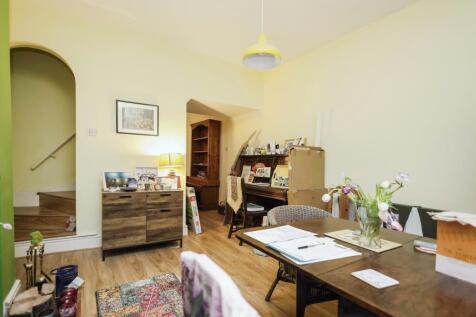 Rear Living Room