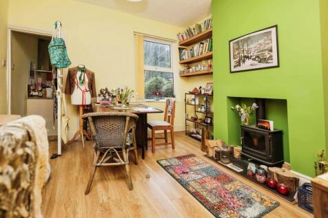 Rear Living Room