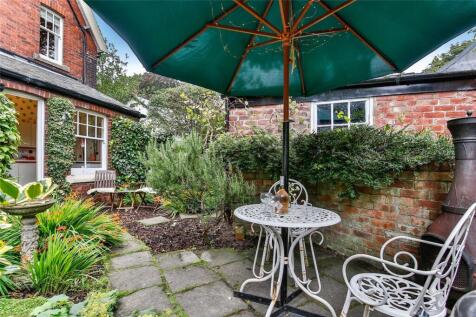 Rear / Side Garden