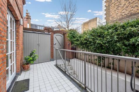 Front Patio