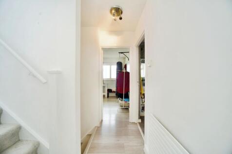 First Floor Hallway