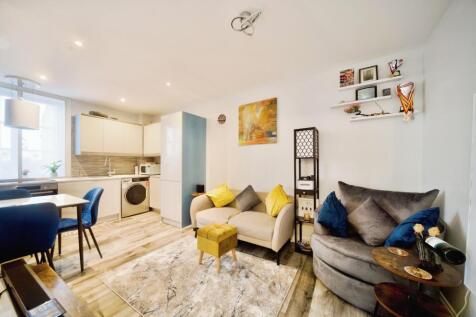 Living Room Open