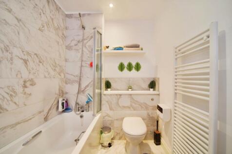 Bathroom Again