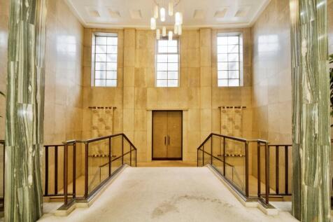 Communal Entrance