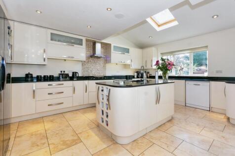 Extended Kitchen