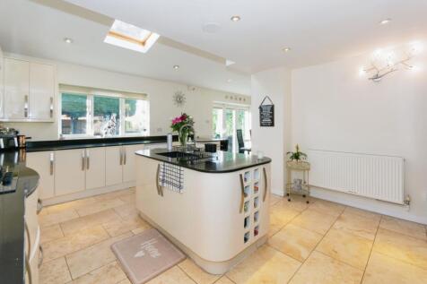 Extended Kitchen