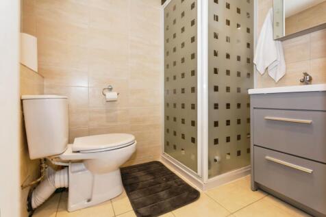 Ensuite Shower Room
