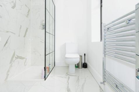 Ensuite Shower Room