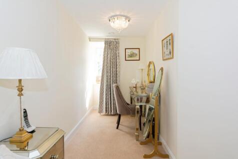 Dressing Area