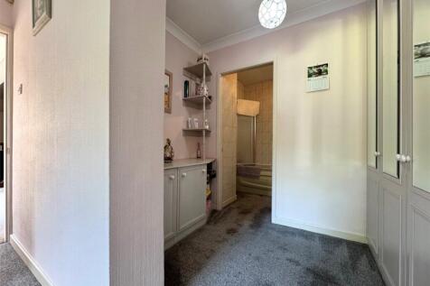 Dressing Area