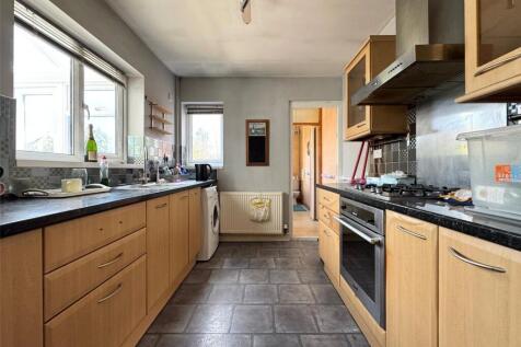 Extended Kitchen